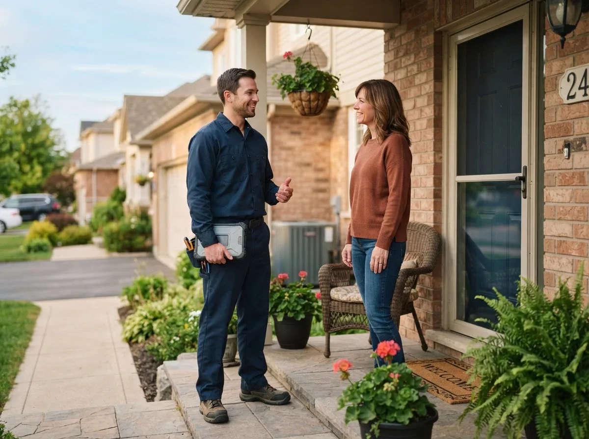 HVAC repair FAQs for Culleoka, TN